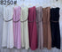 Spring Casual Belted Sleeveless Long Maxi Dress With Pockets